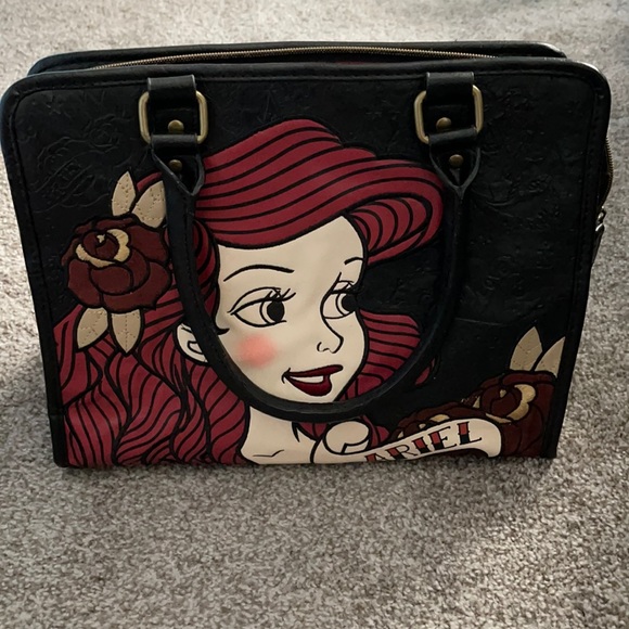 Loungefly Handbags - Loungefly Ariel handbag